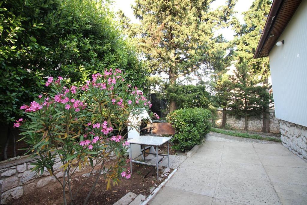 House Barbara Villa Novi Vinodolski Dış mekan fotoğraf
