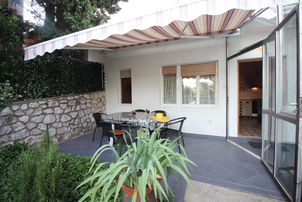 House Barbara Villa Novi Vinodolski Dış mekan fotoğraf