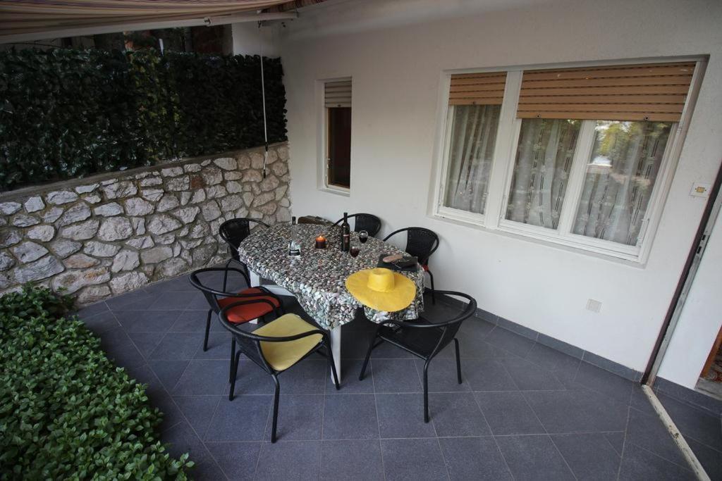 House Barbara Villa Novi Vinodolski Dış mekan fotoğraf
