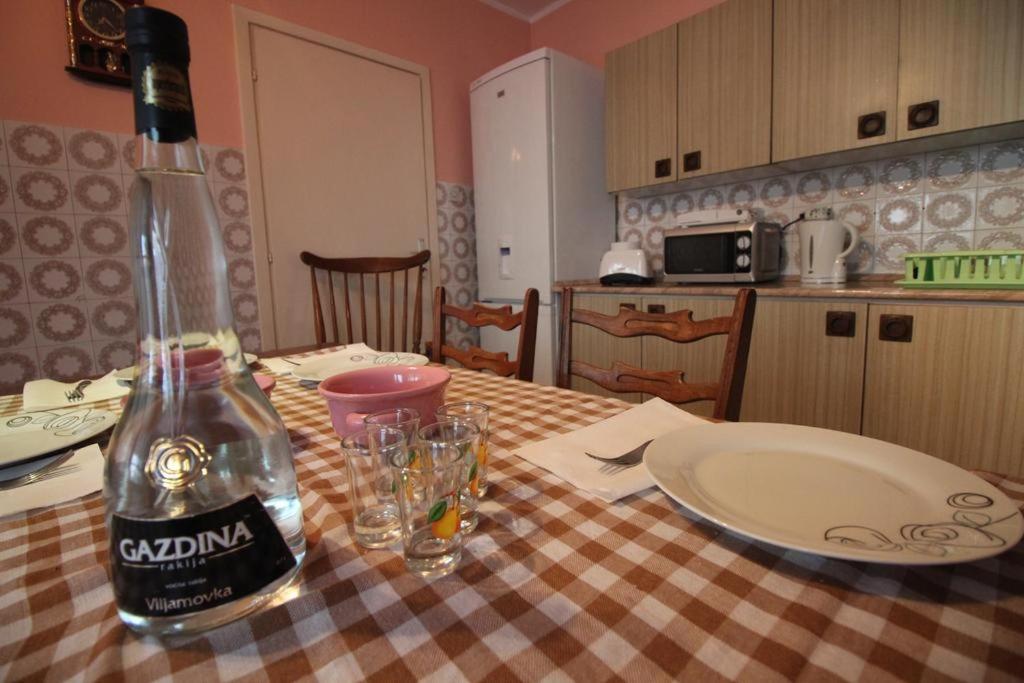 House Barbara Villa Novi Vinodolski Dış mekan fotoğraf
