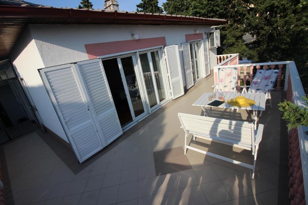 House Barbara Villa Novi Vinodolski Dış mekan fotoğraf